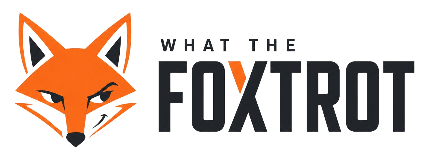 What the Foxtrot